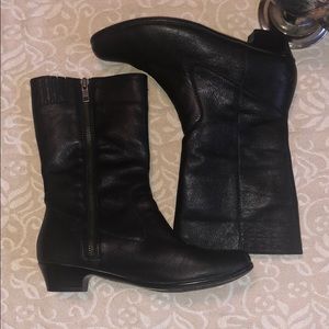 b.o.c. Leather boots